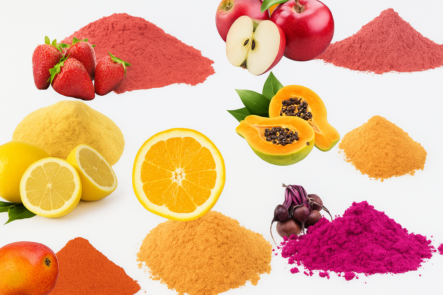 Fruit Powder